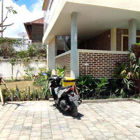Na-Mi Guesthouse Canggu Kültér fotó