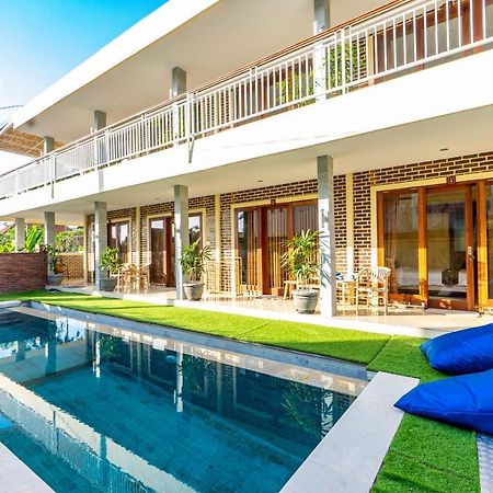 Na-Mi Guesthouse Canggu Kültér fotó