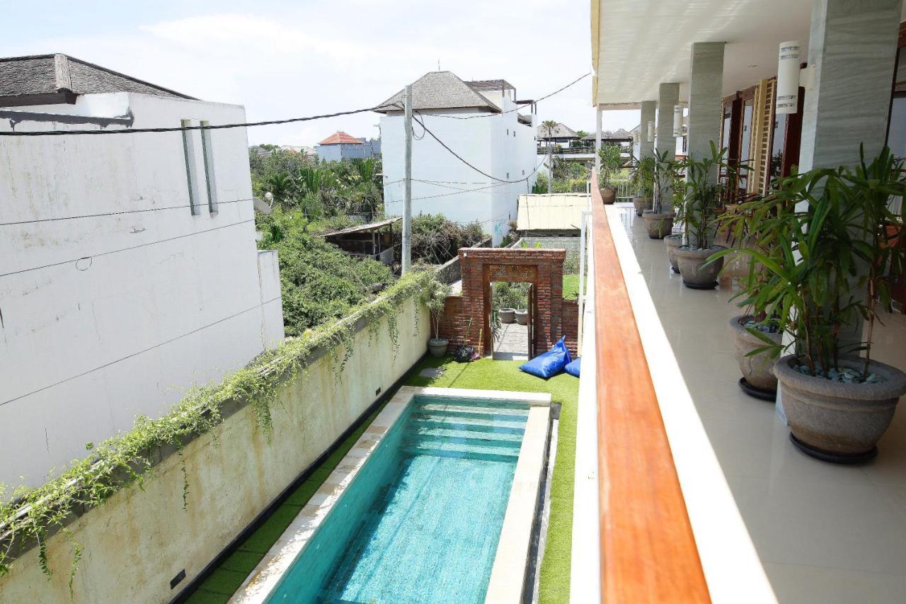 Na-Mi Guesthouse Canggu Kültér fotó