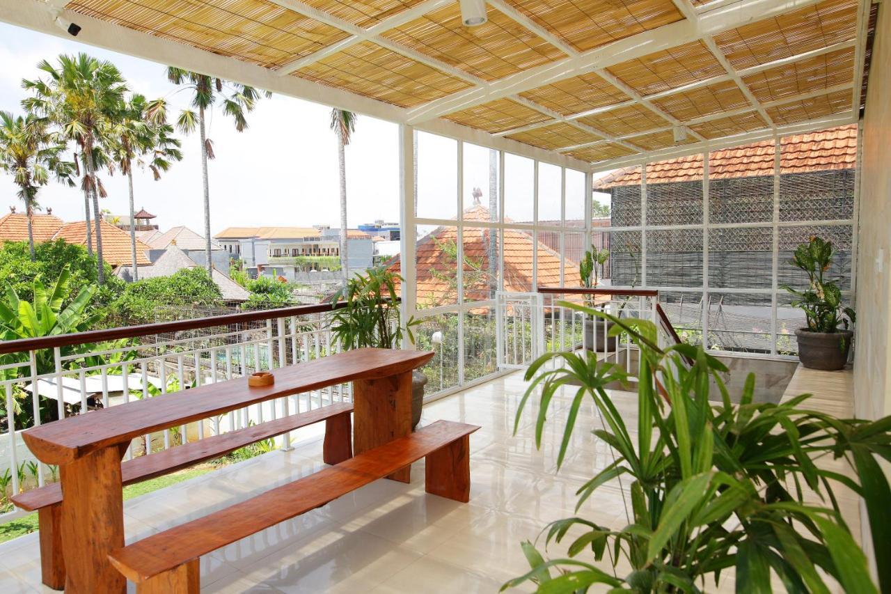 Na-Mi Guesthouse Canggu Kültér fotó