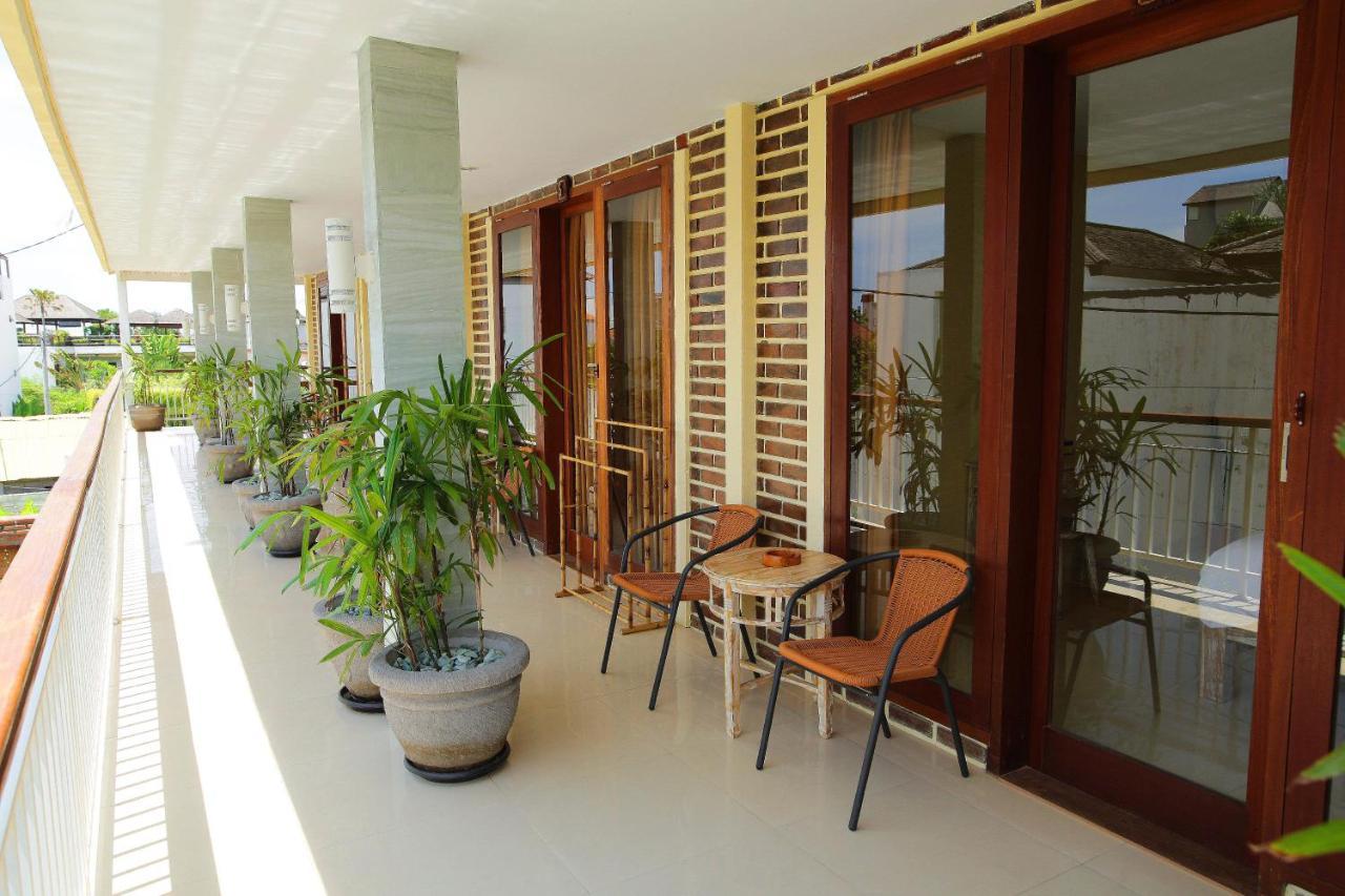 Na-Mi Guesthouse Canggu Kültér fotó