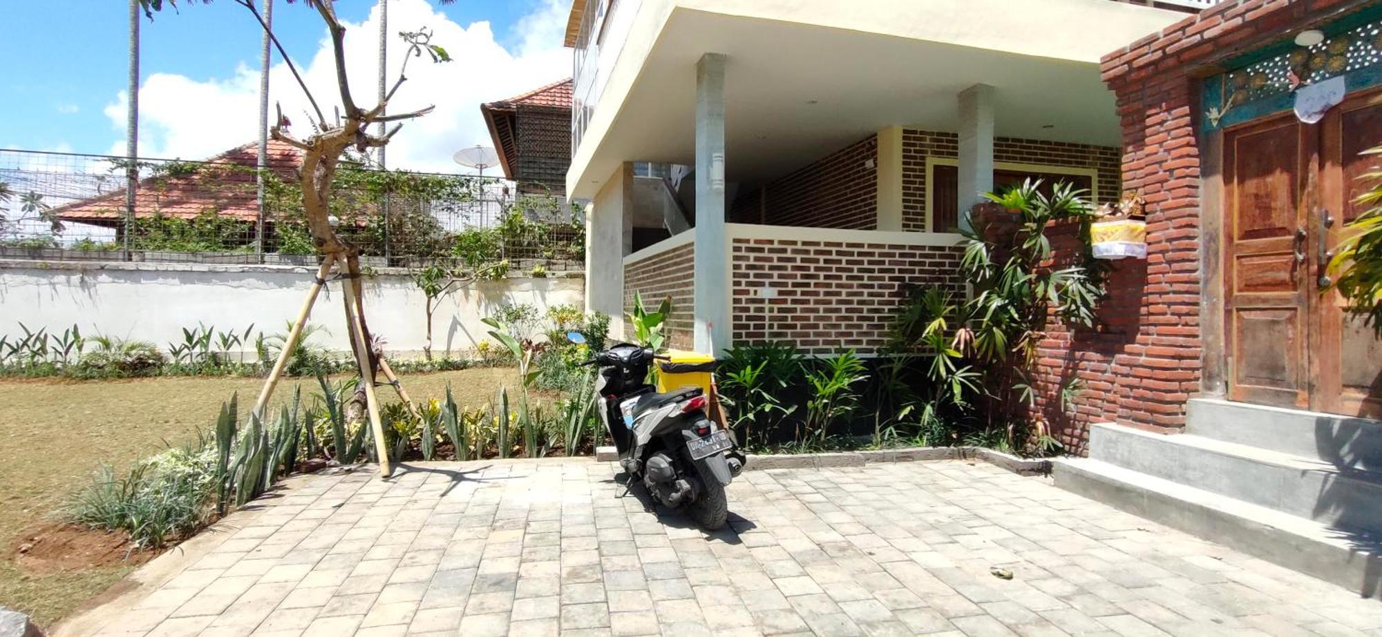 Na-Mi Guesthouse Canggu Kültér fotó