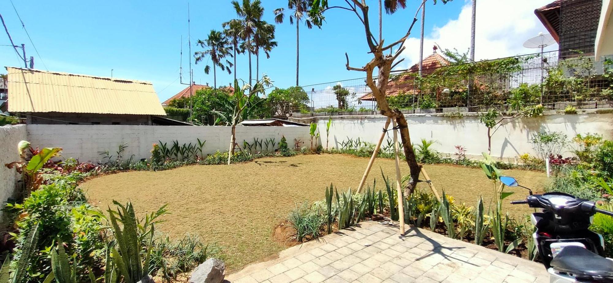 Na-Mi Guesthouse Canggu Kültér fotó