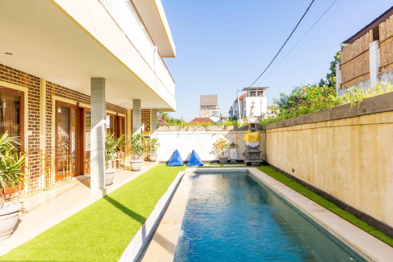 Na-Mi Guesthouse Canggu Kültér fotó
