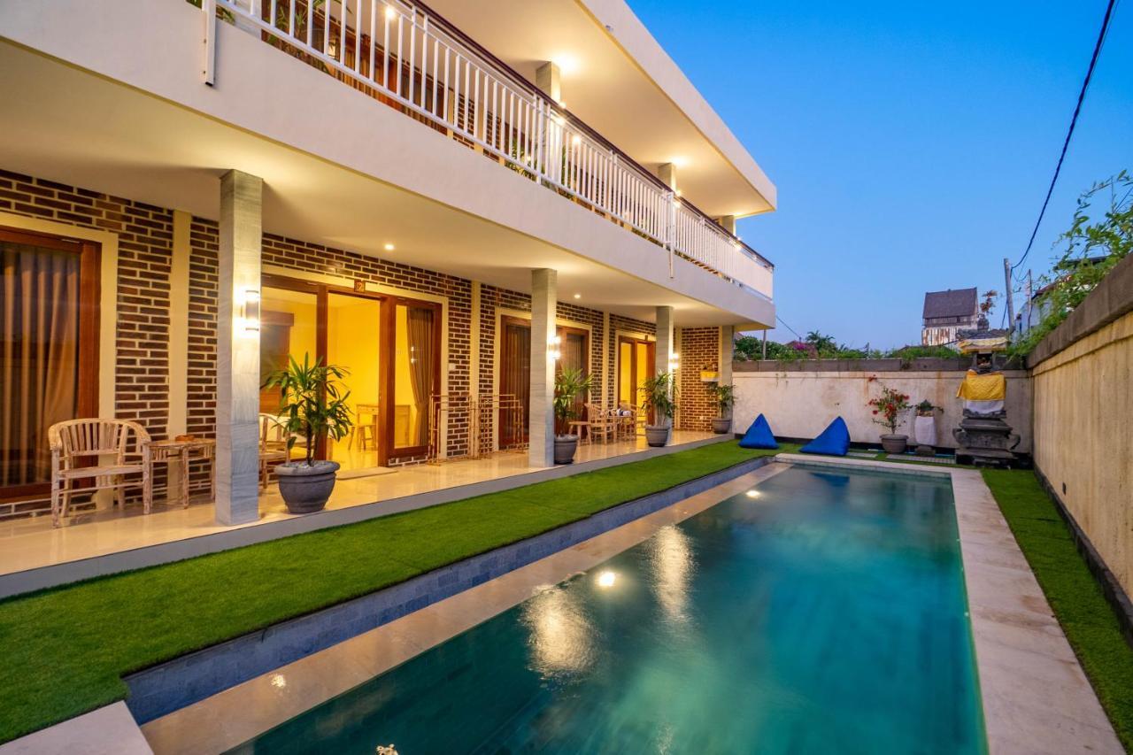 Na-Mi Guesthouse Canggu Kültér fotó