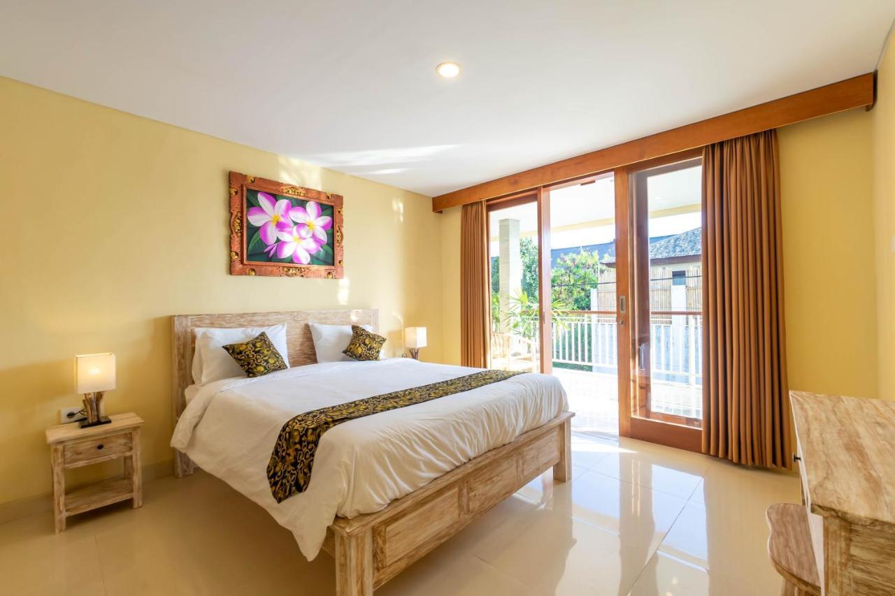 Na-Mi Guesthouse Canggu Kültér fotó