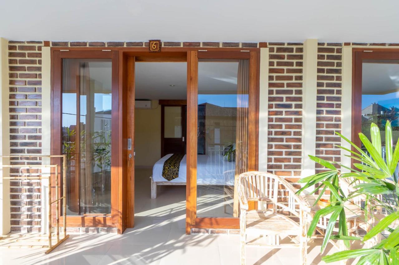 Na-Mi Guesthouse Canggu Kültér fotó
