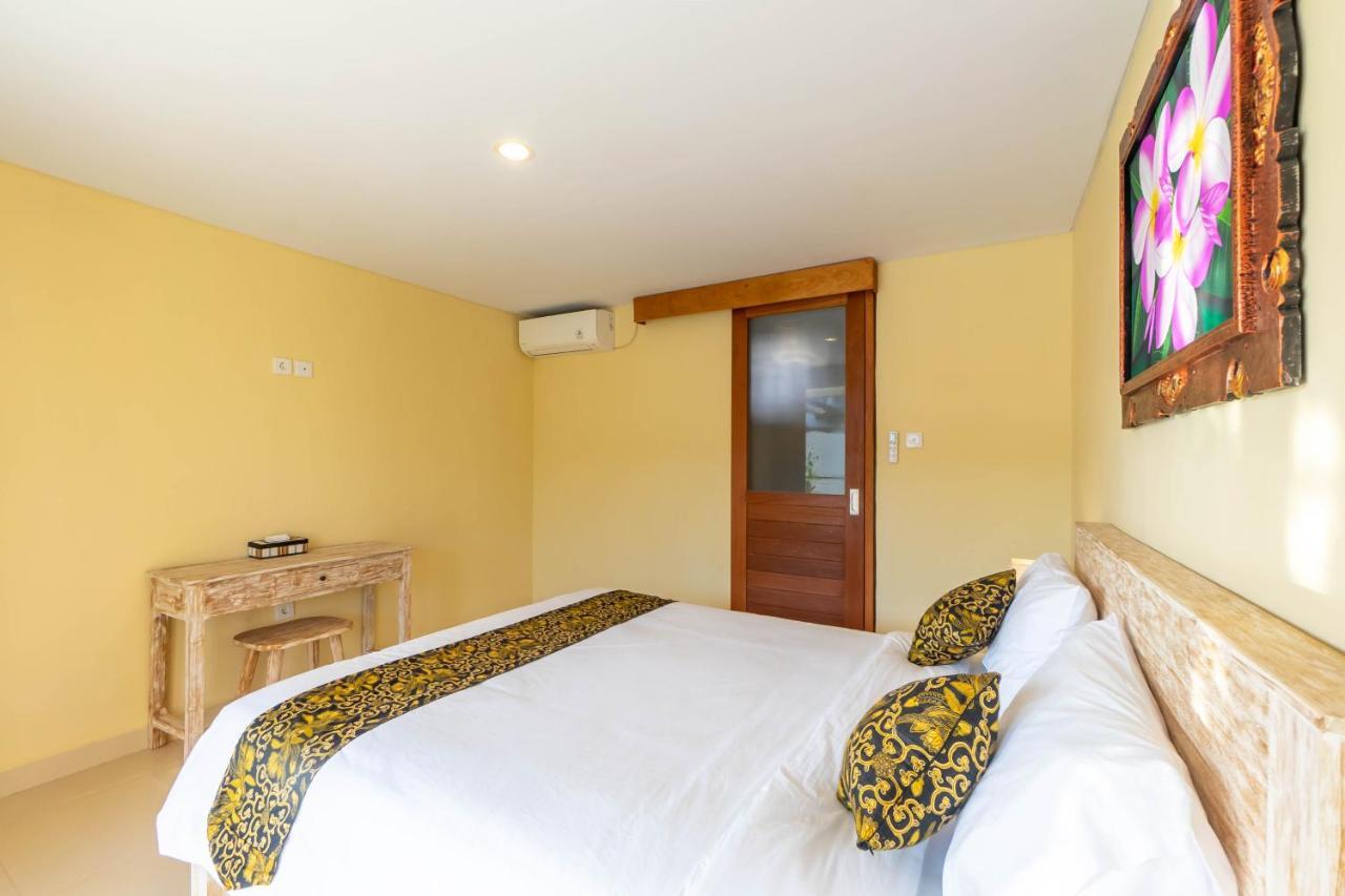 Na-Mi Guesthouse Canggu Kültér fotó