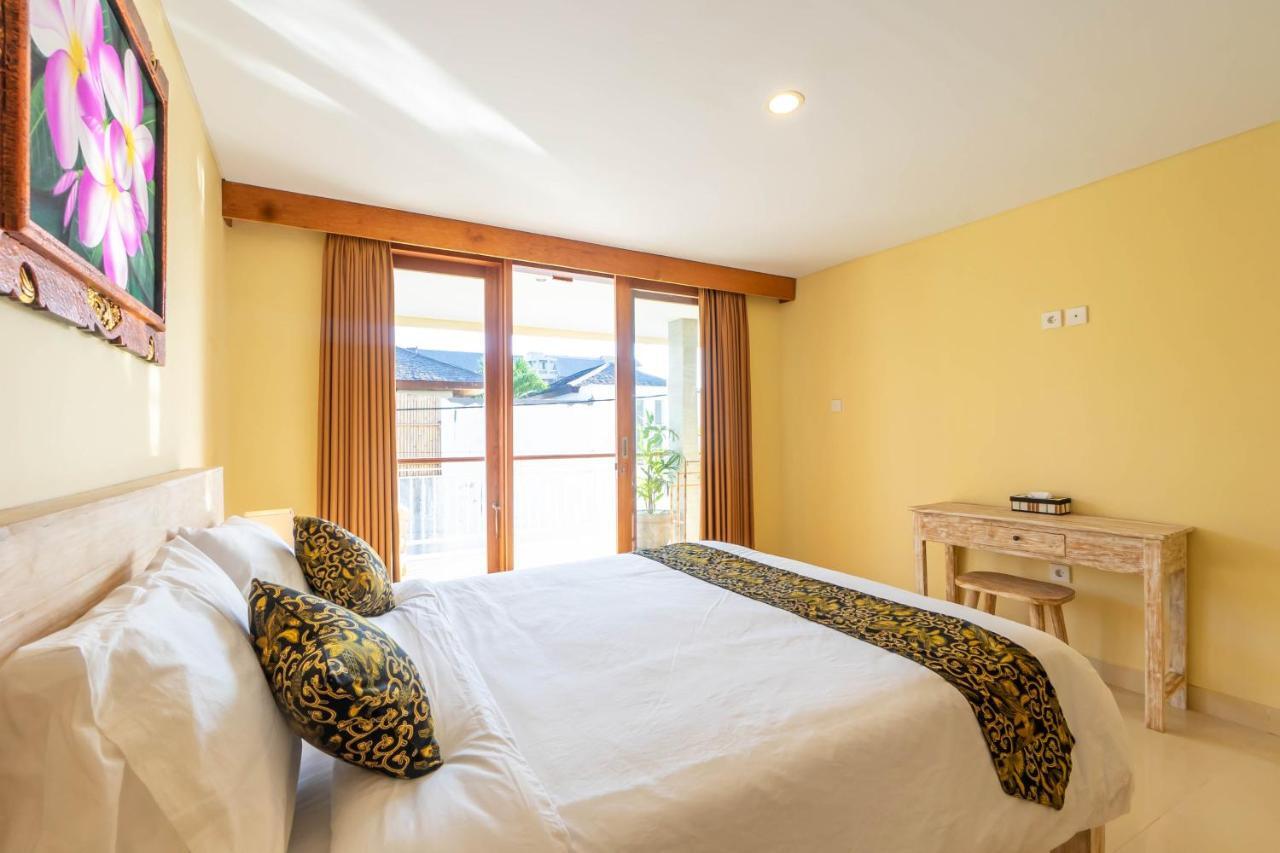 Na-Mi Guesthouse Canggu Kültér fotó