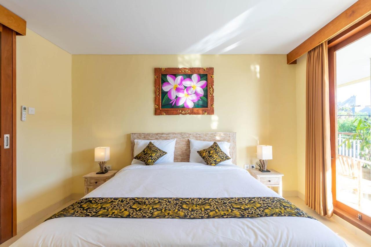 Na-Mi Guesthouse Canggu Kültér fotó