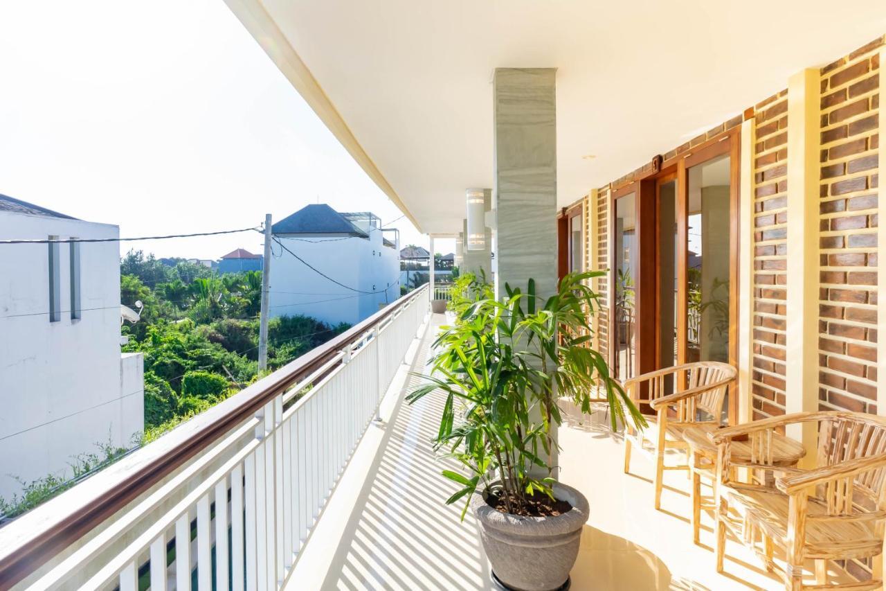 Na-Mi Guesthouse Canggu Kültér fotó