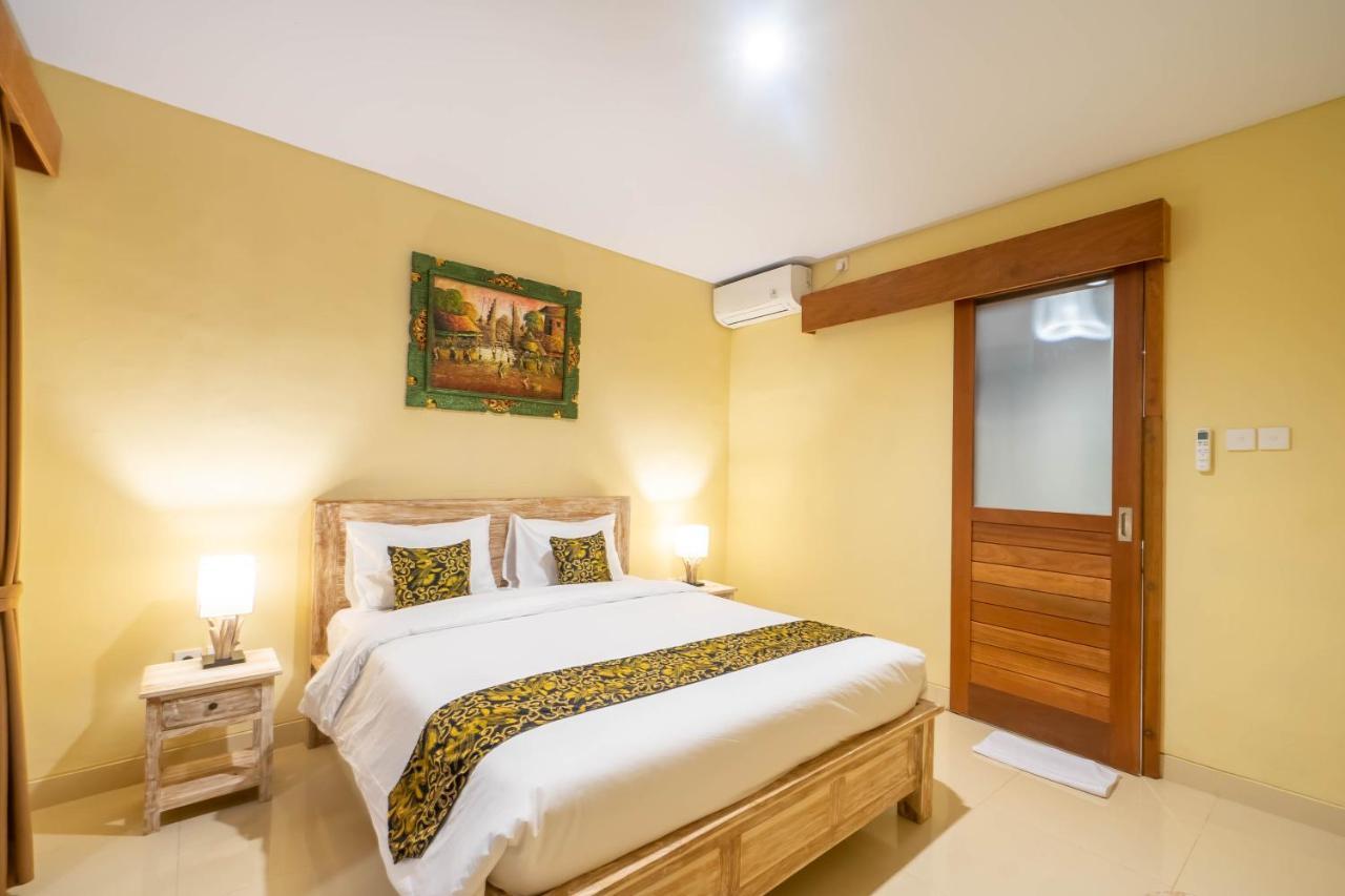 Na-Mi Guesthouse Canggu Kültér fotó