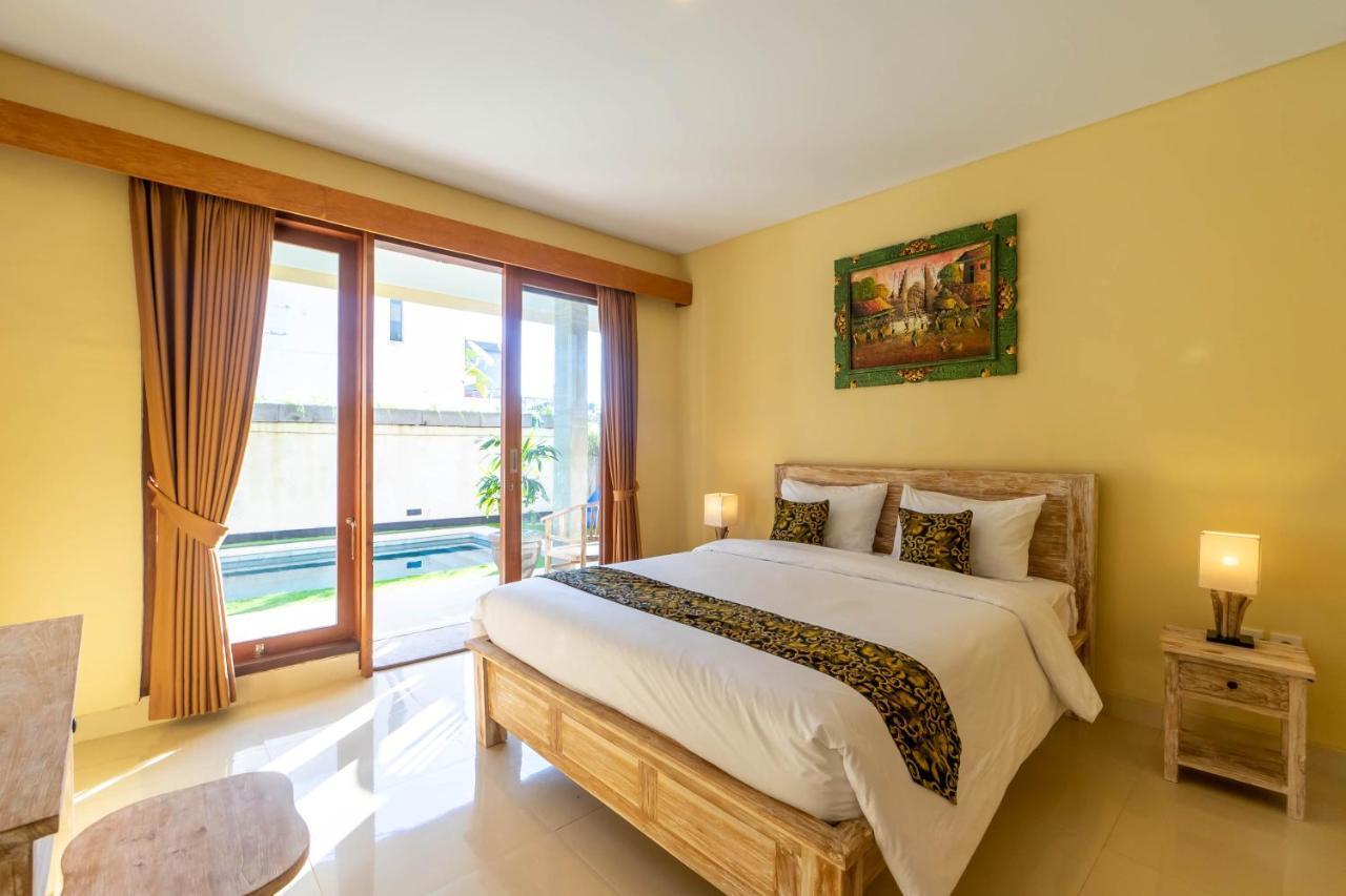 Na-Mi Guesthouse Canggu Kültér fotó