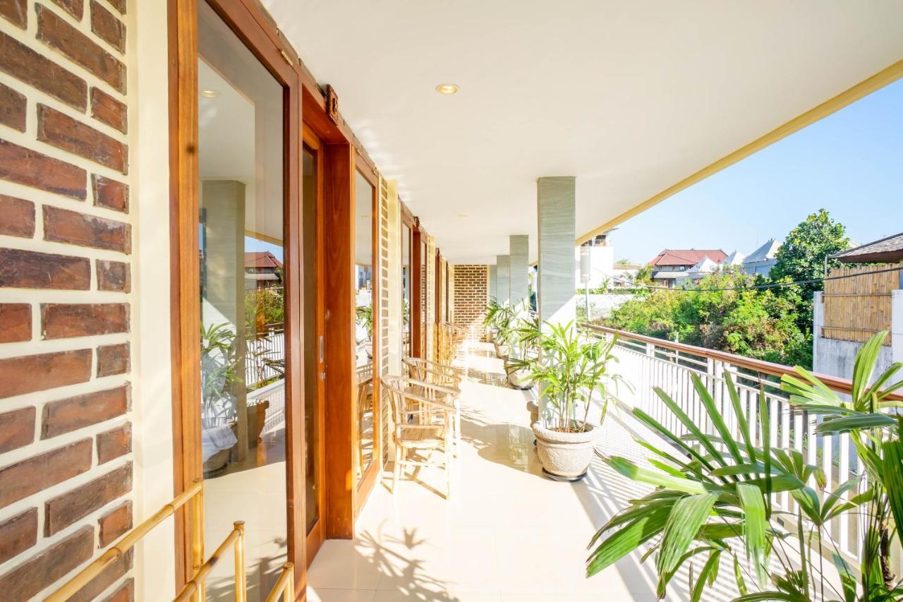 Na-Mi Guesthouse Canggu Kültér fotó