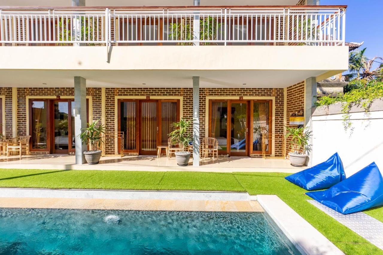 Na-Mi Guesthouse Canggu Kültér fotó