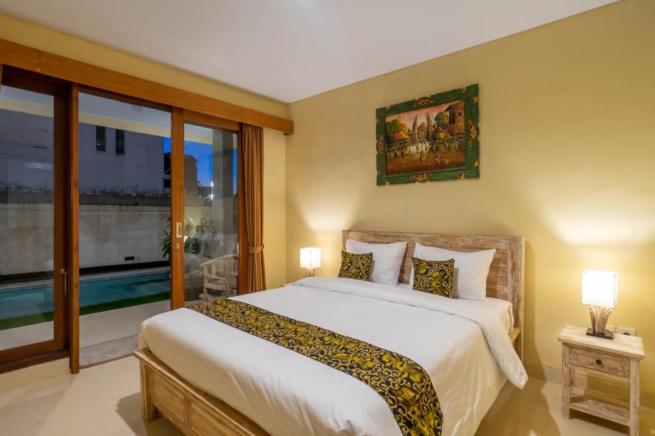 Na-Mi Guesthouse Canggu Kültér fotó