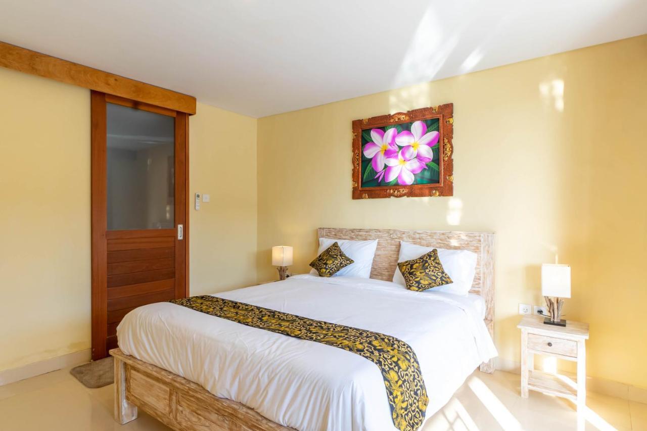 Na-Mi Guesthouse Canggu Kültér fotó