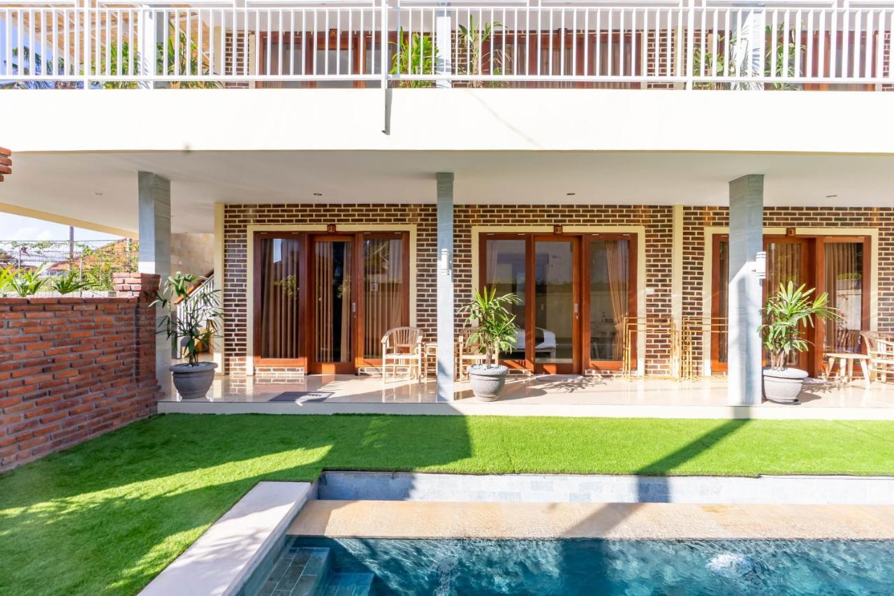 Na-Mi Guesthouse Canggu Kültér fotó