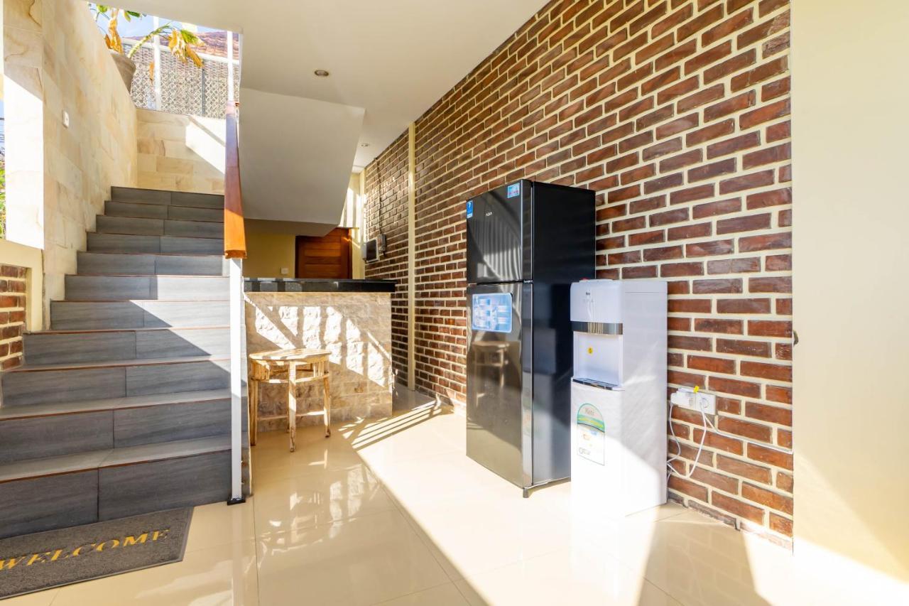 Na-Mi Guesthouse Canggu Kültér fotó
