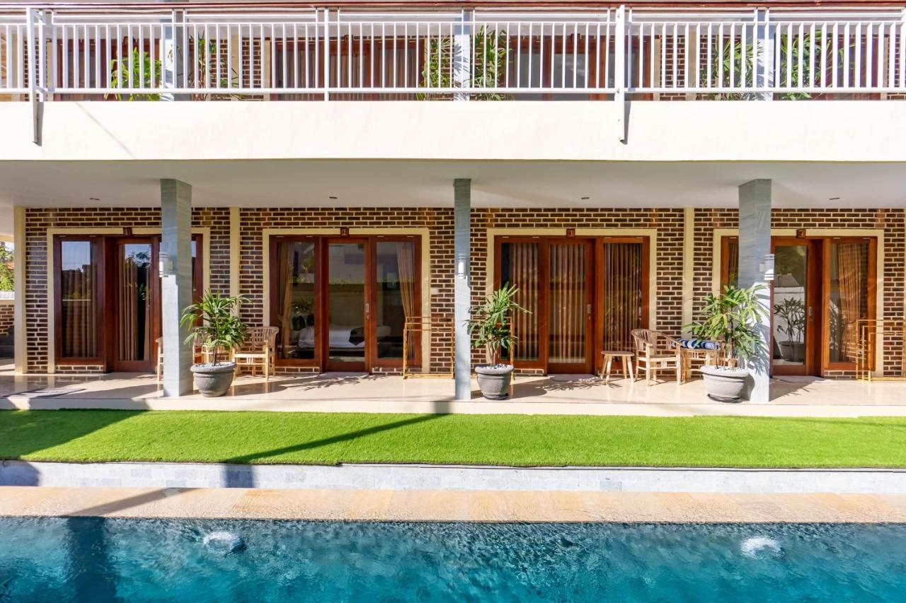 Na-Mi Guesthouse Canggu Kültér fotó